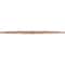 Ekena Millwork Daisy Wood Fretwork Pierced Ceiling Medallion, Cherry, 18"OD x 6 1/4"ID x 1/4"T CMWP18X18X0250DACH - alternate 4